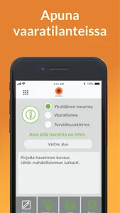 Stora Enso Mill Master Oulu screenshot 1