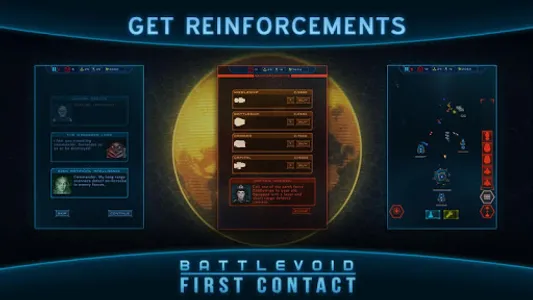 Battlevoid: First Contact screenshot 10