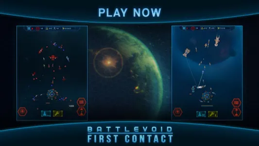 Battlevoid: First Contact screenshot 11