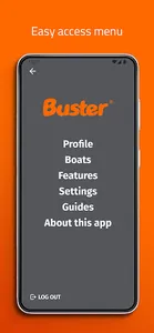 Buster Boats screenshot 0
