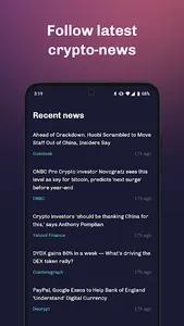 CWallet - ADA Crypto Wallet screenshot 6