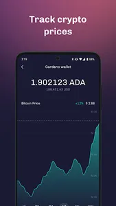 CWallet - ADA Crypto Wallet screenshot 7