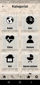 Aforismit screenshot 1
