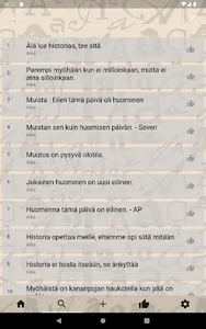 Aforismit screenshot 10