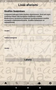 Aforismit screenshot 11