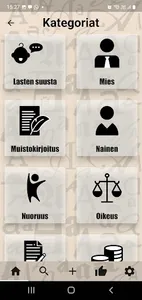 Aforismit screenshot 2