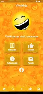 Naljaraamat screenshot 1