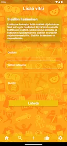 Naljaraamat screenshot 3