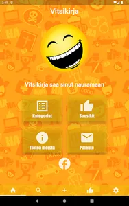 Naljaraamat screenshot 6