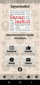 Sananlaskut screenshot 0