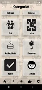 Sananlaskut screenshot 1