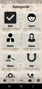 Sananlaskut screenshot 2