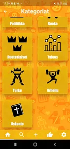 Vitsikirja screenshot 3