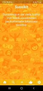 Vitsikirja screenshot 4