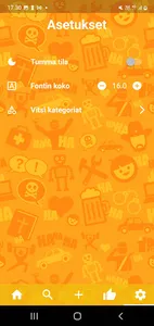 Vitsikirja screenshot 5