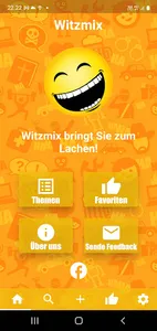 Witzmix screenshot 0