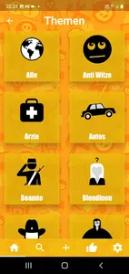 Witzmix screenshot 1