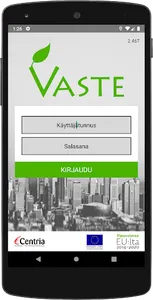 Vaste ajoneuvopääte screenshot 0