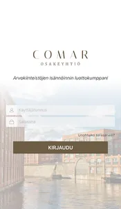 Comar screenshot 3