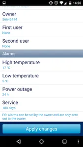 CombiControl screenshot 5
