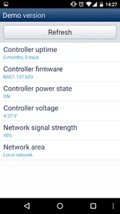 CombiControl screenshot 6