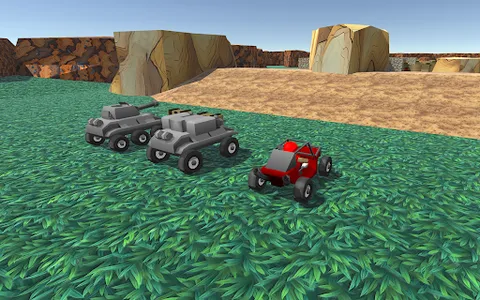 Tumble Troopers screenshot 11