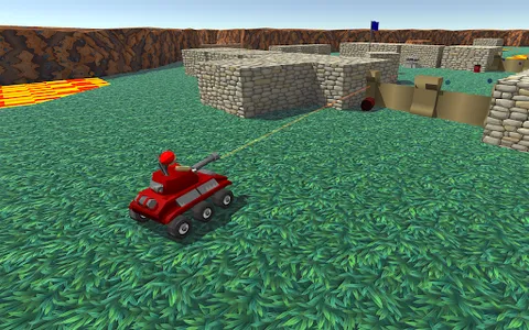 Tumble Troopers screenshot 6