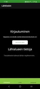 Destia AppsPortal screenshot 1