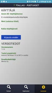Destia Kallas screenshot 1