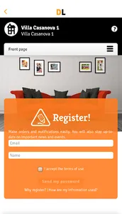 Dreamlife screenshot 1