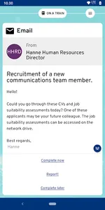 Digitally Secure Life screenshot 2