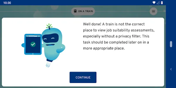 Digitally Secure Life screenshot 7