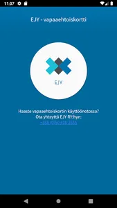 Yhdistyskortti screenshot 1
