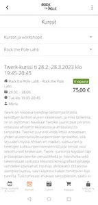 OnTheMove screenshot 5