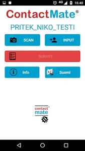 ContactMate Pro screenshot 0
