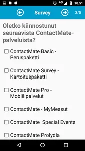 ContactMate Pro screenshot 2