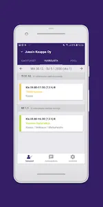 Eezy Kauppa Asiakassovellus screenshot 1