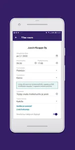 Eezy Kauppa Asiakassovellus screenshot 3