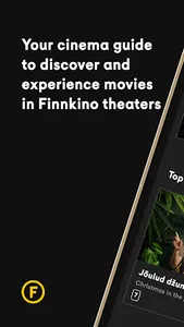 Finnkino Leffa screenshot 0