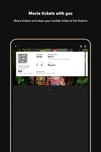 Finnkino Leffa screenshot 11