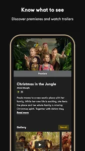 Finnkino Leffa screenshot 4