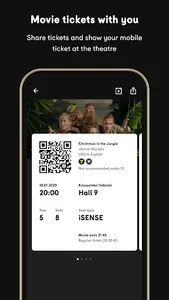 Finnkino Leffa screenshot 5