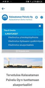 Fisuverkko screenshot 1