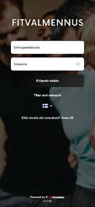 Fitvalmennus screenshot 0