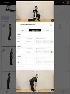 Fitvalmennus screenshot 10