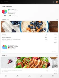 Fitvalmennus screenshot 11