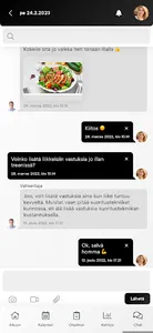 Fitvalmennus screenshot 6