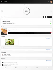 Fitvalmennus screenshot 8