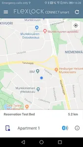 ConnectSmart screenshot 2