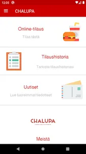 Chalupa screenshot 1